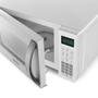 Micro-Ondas Mondial 21L Branco Tira Odor Mo-01-21-W 110V Imagem de Micro-Ondas Mondial 21L Branco Tira Odor Mo-01-21-W 110V