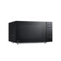 Micro-ondas NeoChef LG 30L Preto Limpa Fácil MS3033DS 110V Imagem de Micro-ondas NeoChef LG 30L Preto Limpa Fácil MS3033DS 110V