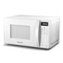 Imagem de Micro-Ondas Panasonic 21L Branco 127V com Tira Odor - NN-ST25LWRUN