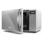 Imagem de Micro-Ondas Panasonic 21L Branco Espelhado 127V com Tira Odor - NN-ST27LWRUN