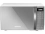 Imagem de Micro-ondas Panasonic 21L NN-ST27L Branco Espelhado