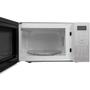 Imagem de Micro-ondas Philco 20 Litros com Revestimento Limpa Fácil Porta Espelhada Branco PMO23EB  220 Volts