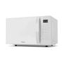 Micro-ondas Philco 25L Branco Limpa Facil 1100W PMO28B 110V Imagem de Micro-ondas Philco 25L Branco Limpa Facil 1100W PMO28B 110V