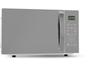 Micro-ondas Philco 25L Prata Espelhado Limpa Fácil PMO28S Imagem de Micro-ondas Philco 25L Prata Espelhado Limpa Fácil PMO28S