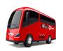 Imagem de Micro Ônibus Micro Bus - Carrinho Infantil 28cm - Omg Kids