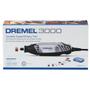 Imagem de Micro Retifica Bosch Dremel 3000 com 10 Acessorios