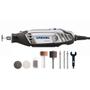 Imagem de Micro Retifica Bosch Dremel 3000 com 10 Acessorios