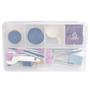Imagem de Micro retifica com kit de acessorios com 40 pecas 110v/220v wesco ws3113k