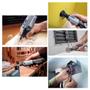 Imagem de Micro Retifica Dremel 4000 com 36 peças 127v F0134000NB DREMEL