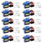 Imagem de Micro Servo Motor SG90 9g Miuzei com Engrenagem de Metal (Pacote com 10) - Ideal para Arduino