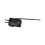 Imagem de Micro Switch Chave Fim De Curso Alavanca Haste - Preto