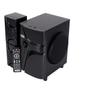 Imagem de Micro System Home Theater Caixa Som Bluetooth Subwoofer Usb