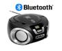 Imagem de Micro System Megastar Mp-1842Bt - Preto