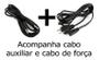 Imagem de Micro System Megastar Mp-1842Bt - Preto