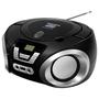 Imagem de Micro System - radio MegaStar 1.200 watts com Bluetooth Bivolt leitor de CD/USB
