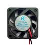 Imagem de Micro Ventilador 40x40x10mm Fan Cooler 12v Dc Mini 40mm 4cm