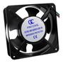 Imagem de Micro Ventilador Cooler Ventoinha Bivolt 120x120x38 (Kit c/ 10) - GC