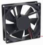 Imagem de MICRO VENTILADOR VENTOINHA COOLER 12V 80x80x25