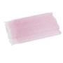 Imagem de Microbrush Aplicador De Cílios e Sobrancelhas 100 Hastes Bastonetes Rosa Glitter