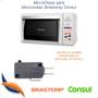Imagem de Microchave Microondas Brastemp Consul Bivolt 326051089