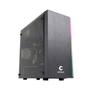 Imagem de Microcomputador Certo PC Smart II Intel 4339 TC Intel Core i3 12100 UHD Intel 730 DDR4 8GB SSD512NVMe S/Fans Windows 11 