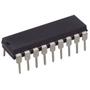 Imagem de Microcontrolador PIC16C711-04I/P DIP-18 - Microchip