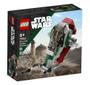 Imagem de Microfighter Nave Estelar De Boba Fett - Lego 75344