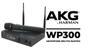 Imagem de Microfone AKG WP300 vocal UHF, Nfe