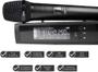 Imagem de Microfone AKG WP300 vocal UHF, Nfe