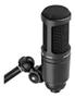 Imagem de Microfone AT2020 Audio-Technica Condensador Cardioide Preto