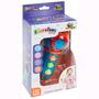 Imagem de Microfone Baby Infantil Luz Som Musical Brinquedo Interativo