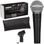 Imagem de Microfone Bastão Shure SM58 LC Sm-58 Mão