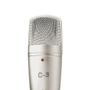 Imagem de Microfone Behringer Condensador Profissional Para Estúdio C3