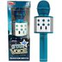 Imagem de Microfone Bluetooth Azul - Zoop Toys