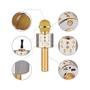 Imagem de Microfone bluetooth karaoke led
