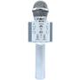 Imagem de Microfone bluetooth karaoke led