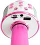 Imagem de Microfone Bluetooth Karaokê Sem Fio Rosa Escuro