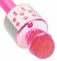 Imagem de Microfone Bluetooth Karaokê Sem Fio Rosa Escuro