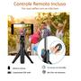 Imagem de Microfone Bluetooth Sem Fio Karaokê