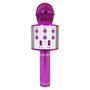 Imagem de Microfone Bluetooth Sem Fio Spring Karaokê Kids SPK-015 Rosa