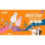 Imagem de Microfone Bluetooth Teen Star 5w Branco MK300 OEX