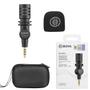 Imagem de Microfone Boya By-M100UC Condensador Smartphone USB C