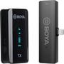 Imagem de Microfone Boya By XM6 S3 Lapela Sem Fio - Conector Lightning