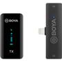 Imagem de Microfone Boya By XM6 S3 Lapela Sem Fio - Conector Lightning