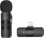 Imagem de Microfone by-v1 wireless i o s 