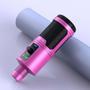 Imagem de Microfone CableTime Condensador Cardioide Com Tripé Rosa