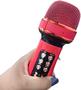 Imagem de Microfone com bluetooth para celular wster ws-898 - cores variadas - XTRAD
