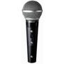 Imagem de Microfone Com Fio de Mao SM-58 PLUS CH - Leson