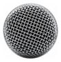 Imagem de Microfone Com Fio De Mao Tipo Sm58 Com Cabo Pz58 Pz Audio