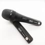 Imagem de Microfone Com Fio Duplo Profissional Modelo KP-M0015 - Knup